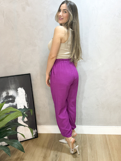 Calça Jogger Premium - comprar online