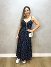 Vestido Anahi Poá