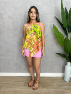 Short Saia Montaria Poliamida - loja online