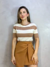 Saia Alfaiataria Amarração