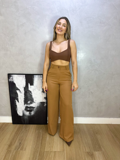 Calça Pantalona Ramona