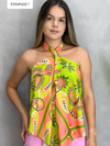 Bata Estampada