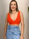 Cropped Montaria Eva - comprar online