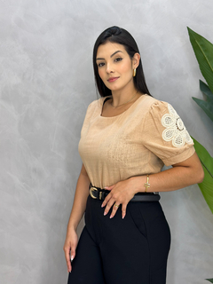 Blusa Dani - LojaDtale
