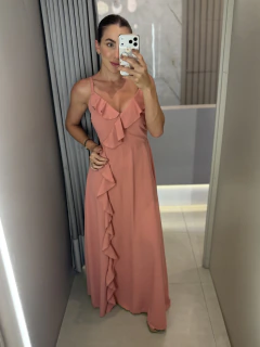 Vestido Ana - LojaDtale
