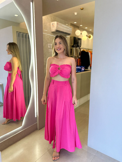 Conjunto Yara na internet