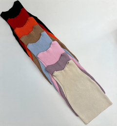 Cropped Tricot Modal Lara na internet