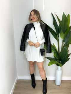 Mini Vest Poncho