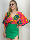 Saia Curta Alfaiataria - comprar online