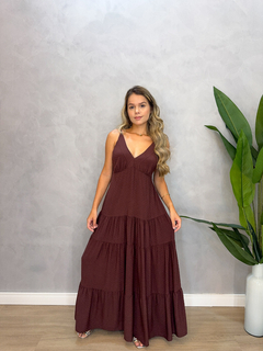 Vestido Angra - comprar online