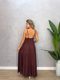 Vestido Angra