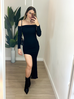 Vestido Ribana Ciganinha na internet