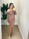 Vestido Ribana Ciganinha