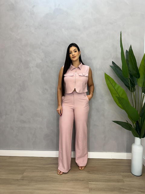 Conjunto Calça Melissa