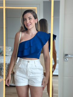Cropped Evelin - loja online