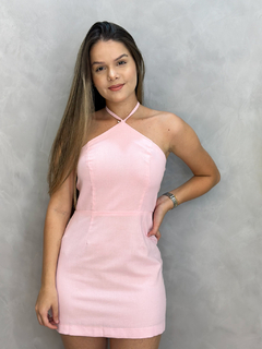 Vestido Linho Carmen - comprar online