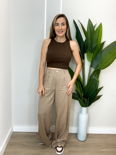 Pantalona Micaela na internet