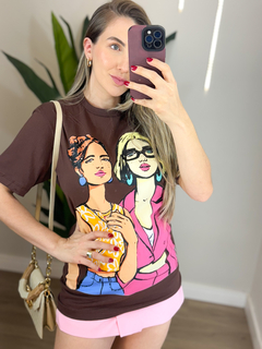 Max T-shirt Fashionista - comprar online