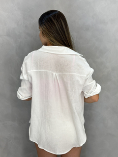 Camisa Branca - comprar online