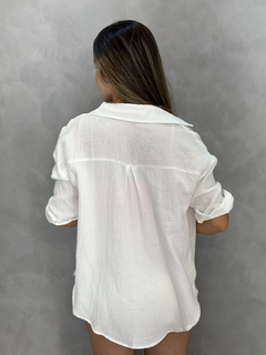 Camisa Branca na internet