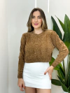 Cropped Tricot Manga