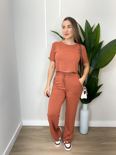 Conjunto Moletinho - loja online