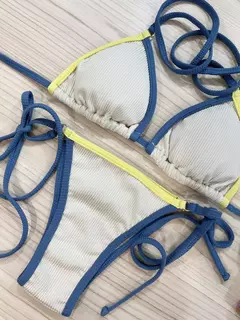 Imagem do Bíquini Luara Azul