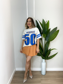 Short Saia Plissado - loja online