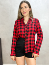 Camisa Xadrez