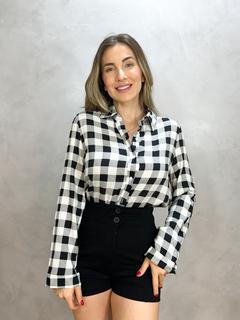 Short Malha Crepe - comprar online