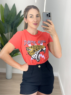 T-shirt Premium Wild - comprar online