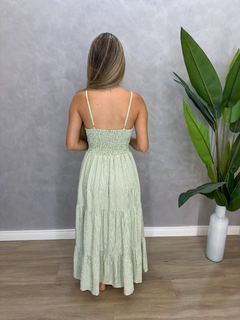 Vestido Anahi Listrado - comprar online