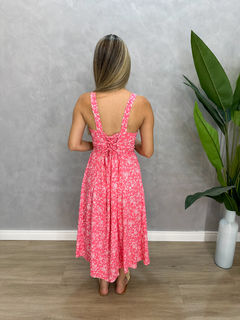 Vestido Gabi Liberty - LojaDtale