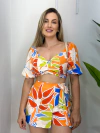Conjunto Floral