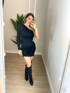 Vestido Nula Manga - loja online