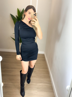 Vestido Nula Manga - comprar online