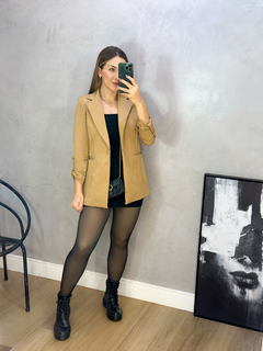 MAX BLAZER ALFAIATARIA