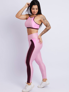 Conjunto Aveludado - comprar online
