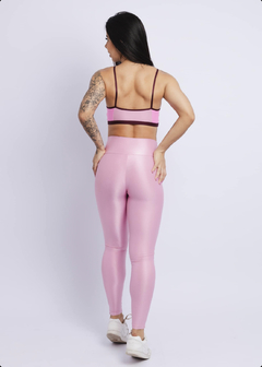 Conjunto Aveludado na internet