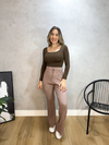 Calça Tricot