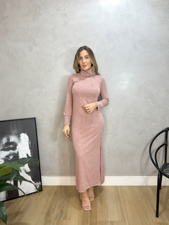 Vestido Lãzinha - LojaDtale