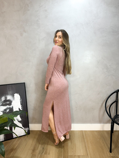 Vestido Lãzinha
