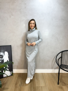 Vestido Lãzinha na internet