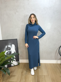 Vestido Lãzinha na internet