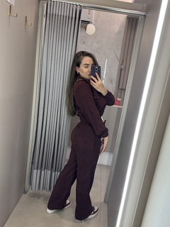 Conjunto Cotelê - comprar online
