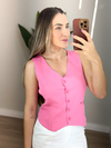 Colete Alfaiataria - comprar online