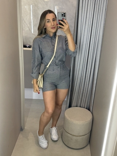 Imagem do Conjunto Listrado
