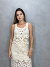 Cropped Renda Liviane