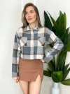 Short Saia Fenda