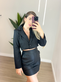 Blazer Curto - loja online